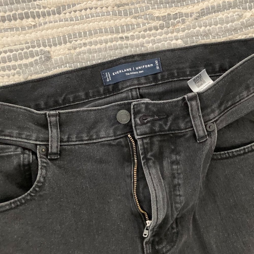 Everlane Uniform Athletic Jean